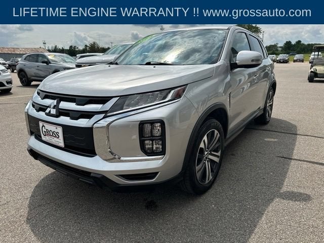 2024 Mitsubishi Outlander Sport S