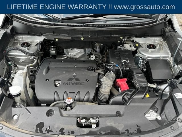 2024 Mitsubishi Outlander Sport S