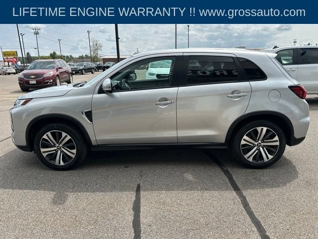 2024 Mitsubishi Outlander Sport S