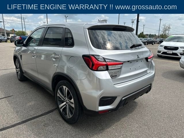 2024 Mitsubishi Outlander Sport S