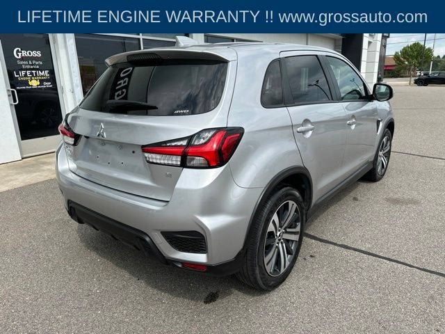 2024 Mitsubishi Outlander Sport S