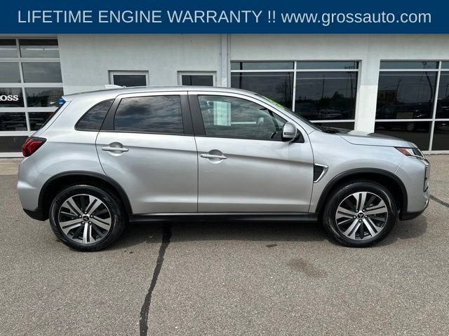 2024 Mitsubishi Outlander Sport S