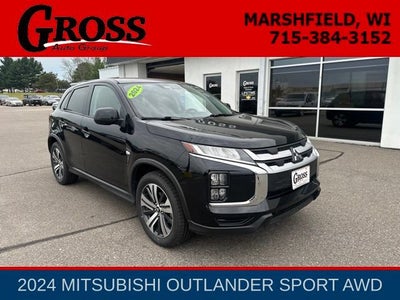 2024 Mitsubishi Outlander Sport S