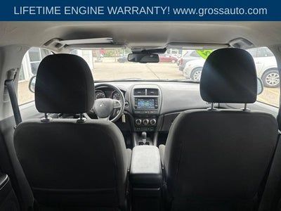 2024 Mitsubishi Outlander Sport S