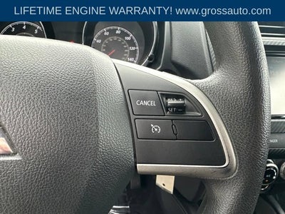 2024 Mitsubishi Outlander Sport S