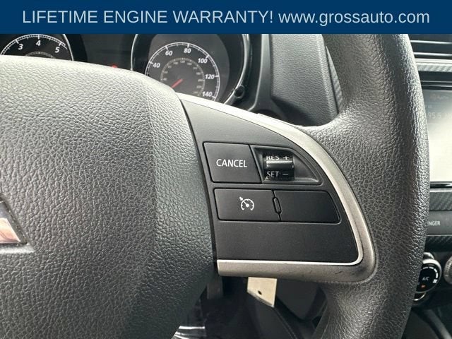 2024 Mitsubishi Outlander Sport S