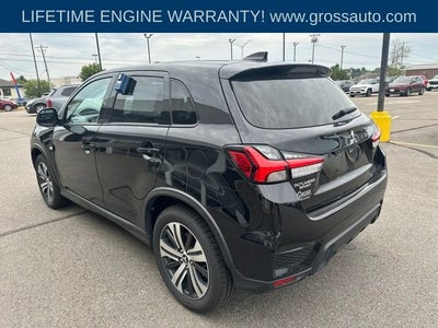 2024 Mitsubishi Outlander Sport S