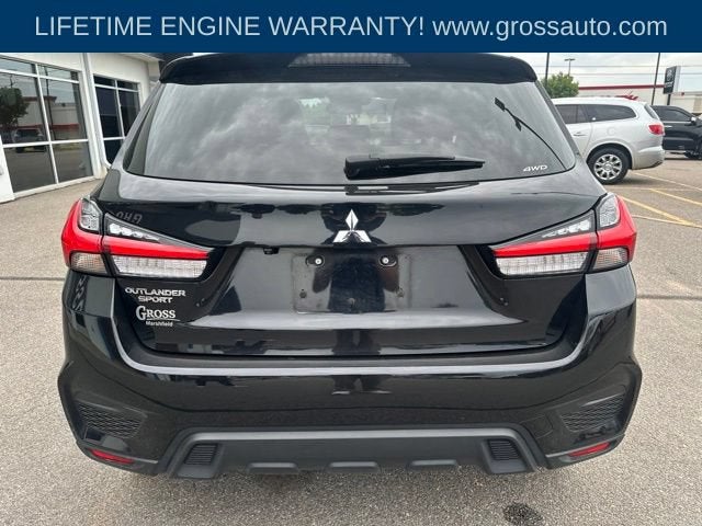 2024 Mitsubishi Outlander Sport S