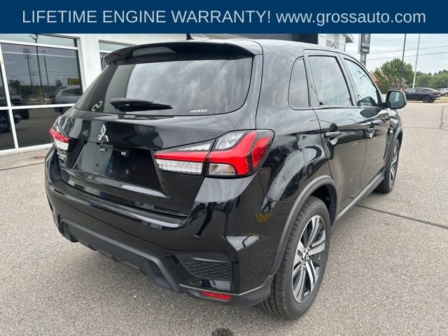 2024 Mitsubishi Outlander Sport S