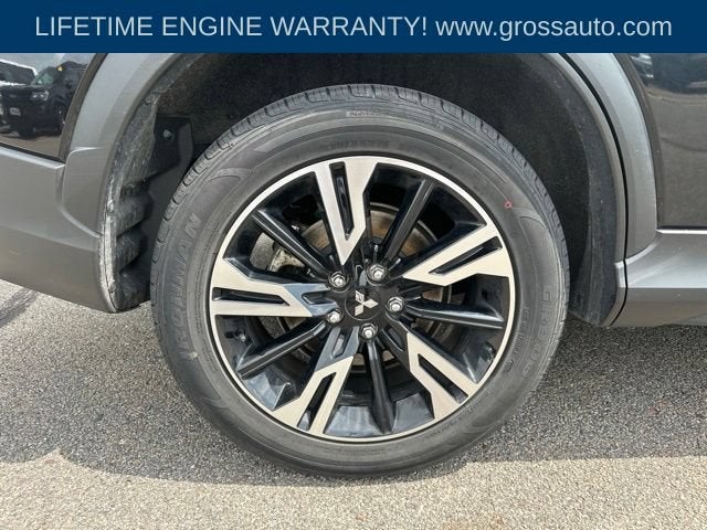 2024 Mitsubishi Eclipse Cross SE S-AWC
