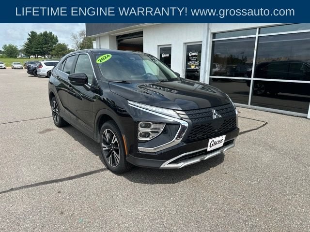2024 Mitsubishi Eclipse Cross SE S-AWC