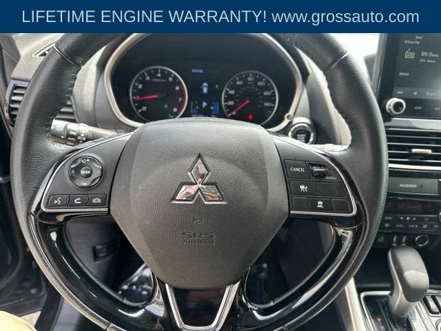 2024 Mitsubishi Eclipse Cross SE S-AWC