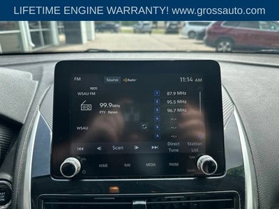 2024 Mitsubishi Eclipse Cross SE S-AWC