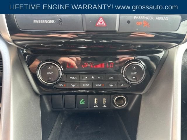 2024 Mitsubishi Eclipse Cross SE S-AWC