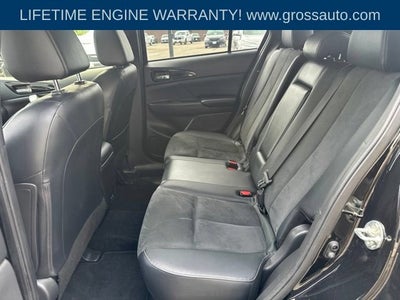 2024 Mitsubishi Eclipse Cross SE S-AWC