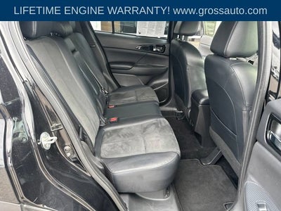 2024 Mitsubishi Eclipse Cross SE S-AWC