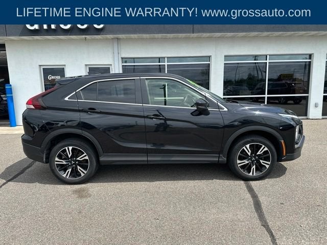 2024 Mitsubishi Eclipse Cross SE S-AWC