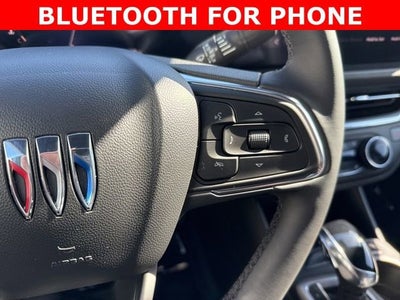 2025 Buick Envista Preferred