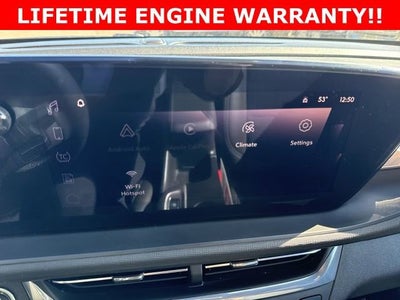 2025 Buick Envista Preferred