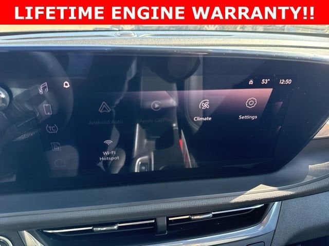 2025 Buick Envista Preferred