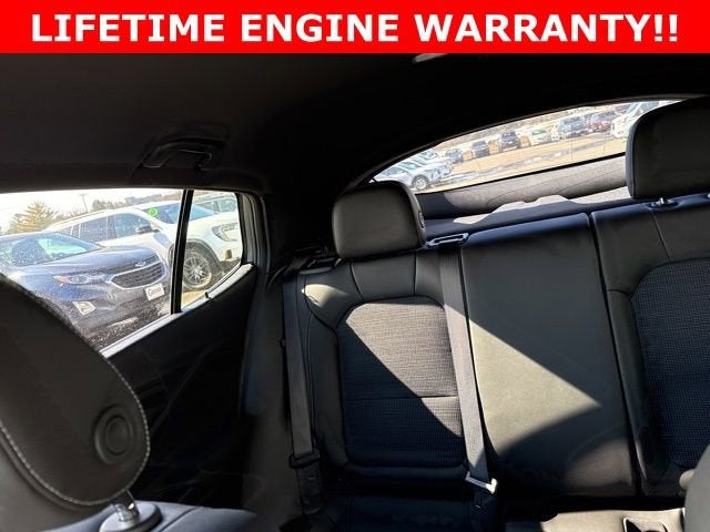 2025 Buick Envista Preferred