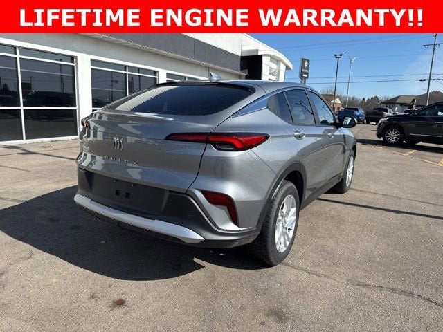 2025 Buick Envista Preferred