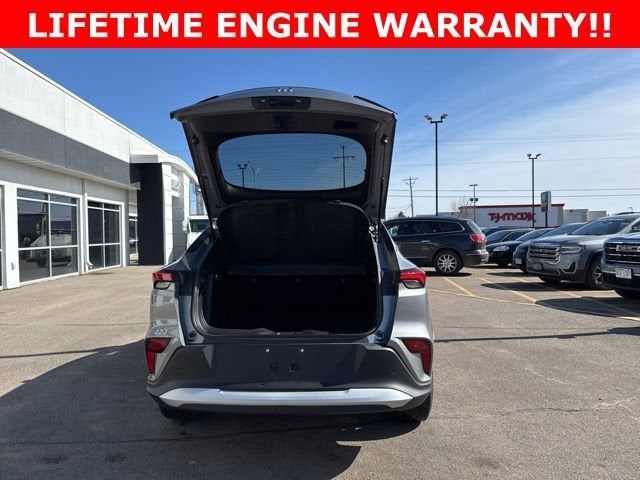 2025 Buick Envista Preferred