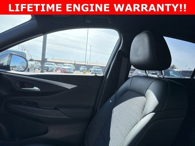 2025 Buick Envista Preferred