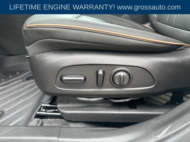 2024 Buick Envista Avenir