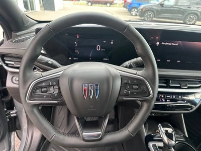 2024 Buick Envista Avenir