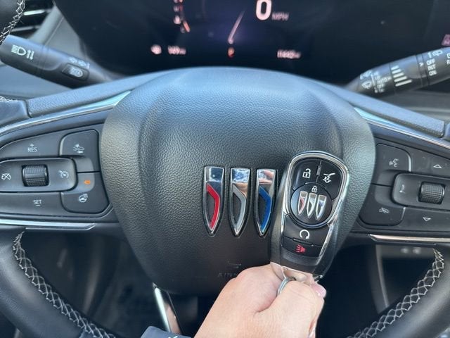 2024 Buick Encore GX Avenir