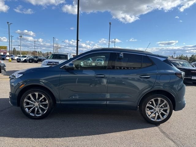 2024 Buick Encore GX Avenir