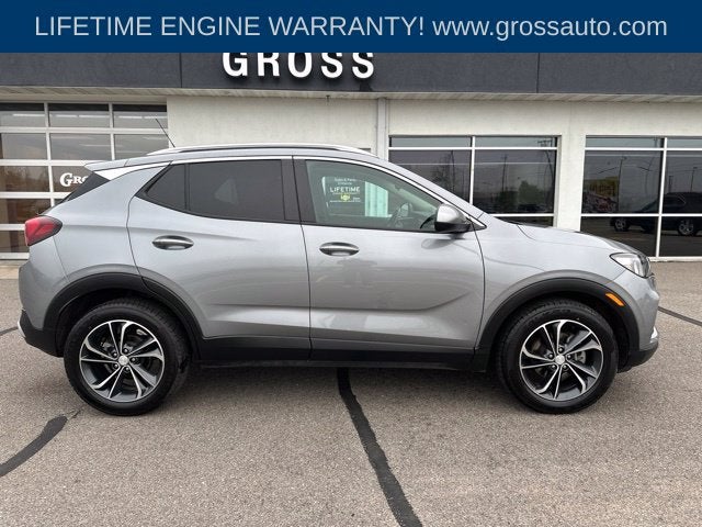 2023 Buick Encore GX Select