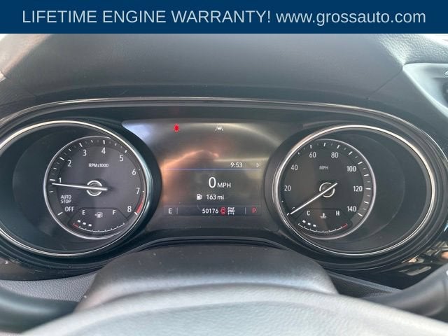2021 Buick Encore GX Essence