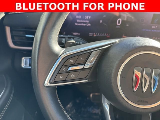 2025 Buick Envision Sport Touring