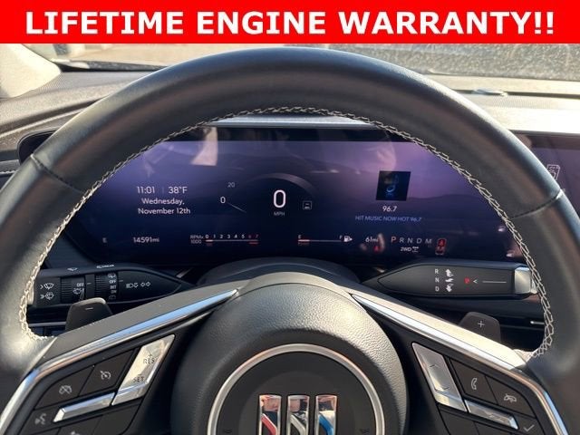 2025 Buick Envision Sport Touring