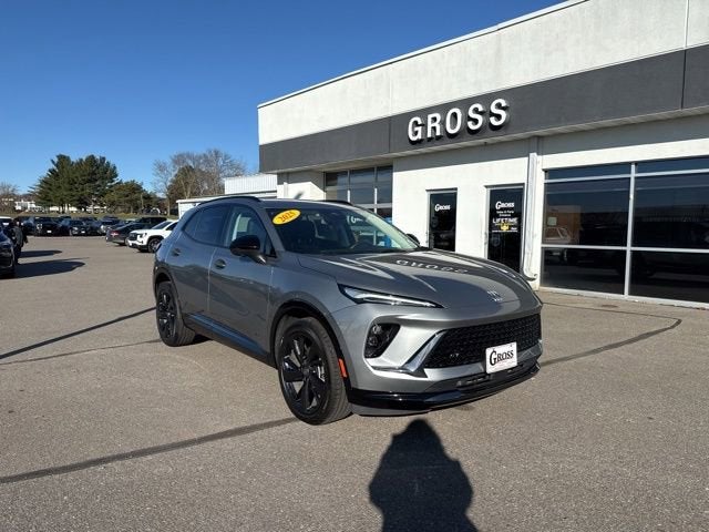 2025 Buick Envision Sport Touring