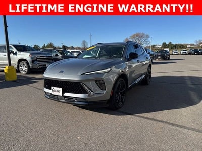 2025 Buick Envision Sport Touring