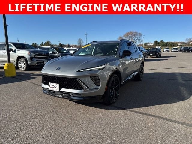 2025 Buick Envision Sport Touring