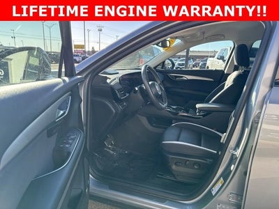 2025 Buick Envision Sport Touring