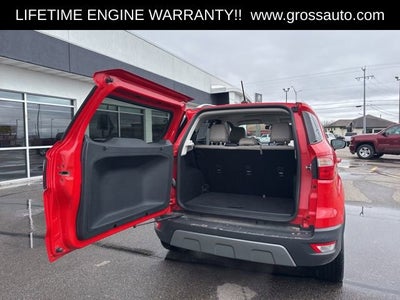 2020 Ford EcoSport Titanium