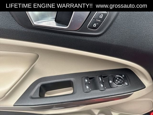 2020 Ford EcoSport Titanium