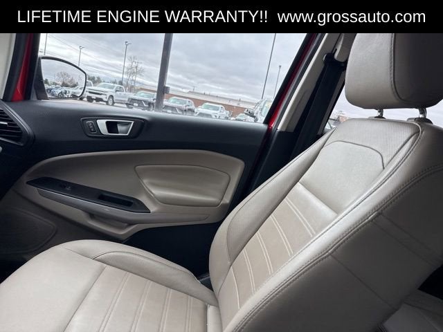 2020 Ford EcoSport Titanium