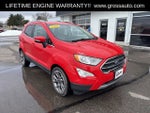2020 Ford EcoSport Titanium