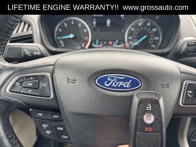 2020 Ford EcoSport Titanium