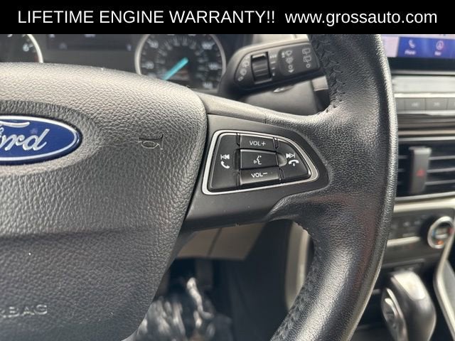 2020 Ford EcoSport Titanium