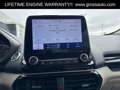 2020 Ford EcoSport Titanium