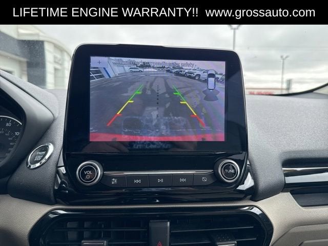 2020 Ford EcoSport Titanium