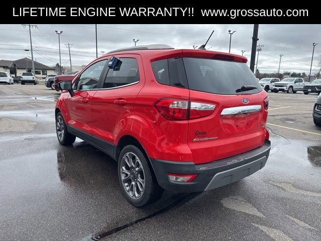 2020 Ford EcoSport Titanium