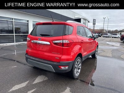 2020 Ford EcoSport Titanium